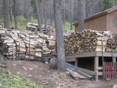 Mountain Homesteading: Winter Checklist Image